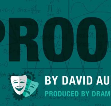Proof - A Professional English Language Theatre Production