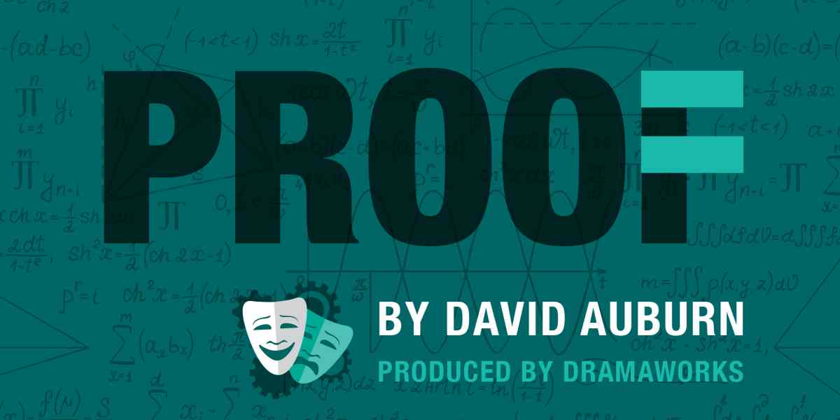 Proof - A Professional English Language Theatre Production