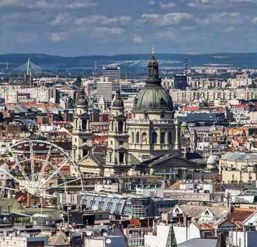 Expat Press Hungary magazine