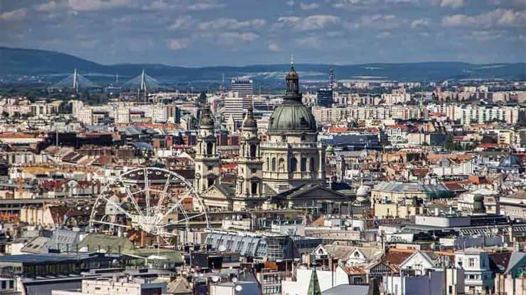 Expat Press Hungary magazine