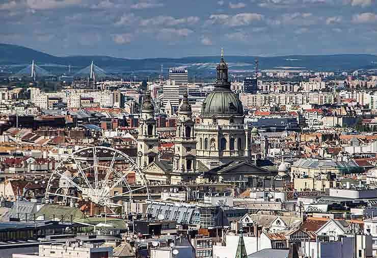 Expat Press Hungary magazine