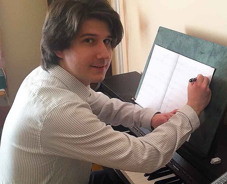 Hungarian Composer Won the Garth Newel Composition Competition