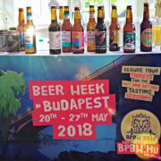 Budapest Beer Week 2018