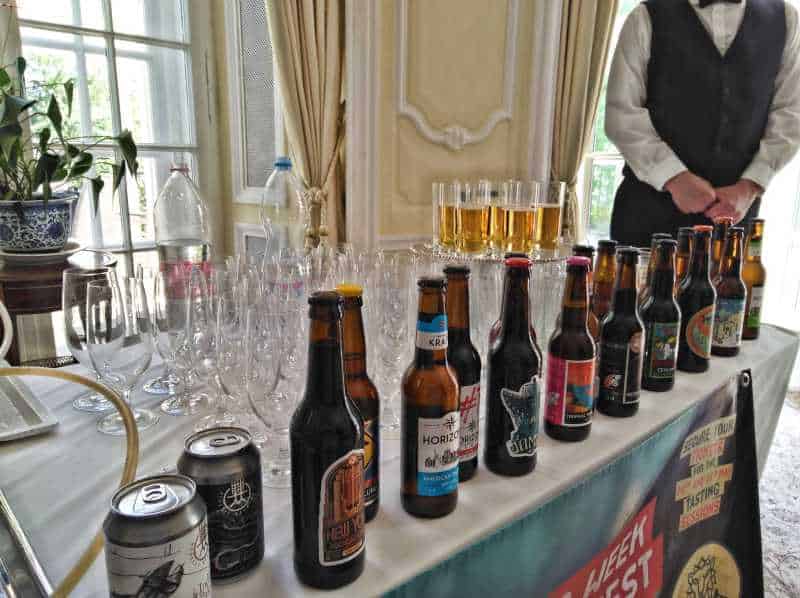 Budapest Beer Week 2018