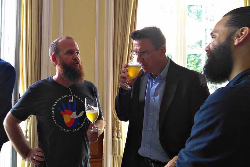 Budapest Beer Week 2018
