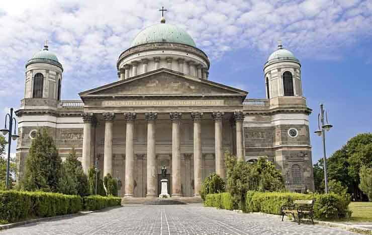 Esztergom - Discover a 1046 Years Old City