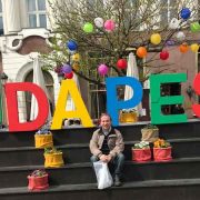 Mario Loprete in Budapest