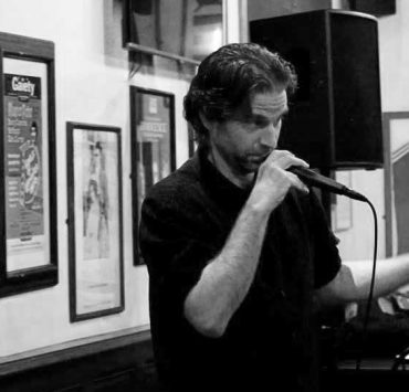 Stand-up comedy in Budapest, Michael Wertenberg