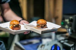 Gourmet Festival Budapest 2018 - gourmet burgers