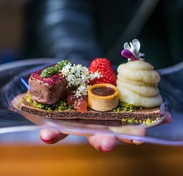 Gourmet festival Budapest 2018