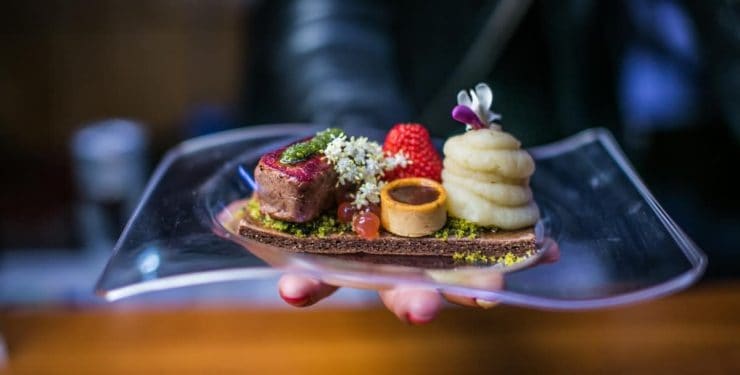 Gourmet festival Budapest 2018