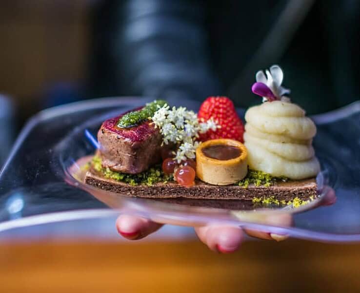 Gourmet festival Budapest 2018