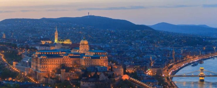 Expat Press Budapest Rooftop Bars