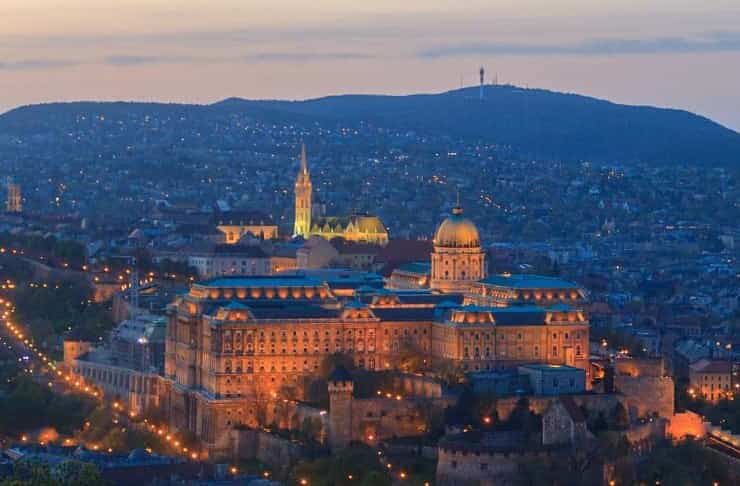 Expat Press Budapest Rooftop Bars