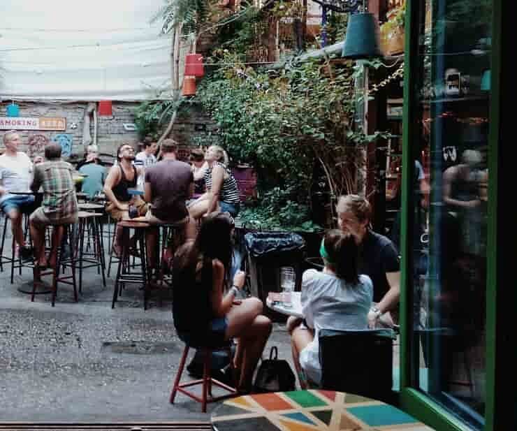 Best Ruin Bars of Budapest 2018 – Ultimate Expat Press Guide