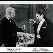 Expat Press Bela Lugosi aka Count Dracula