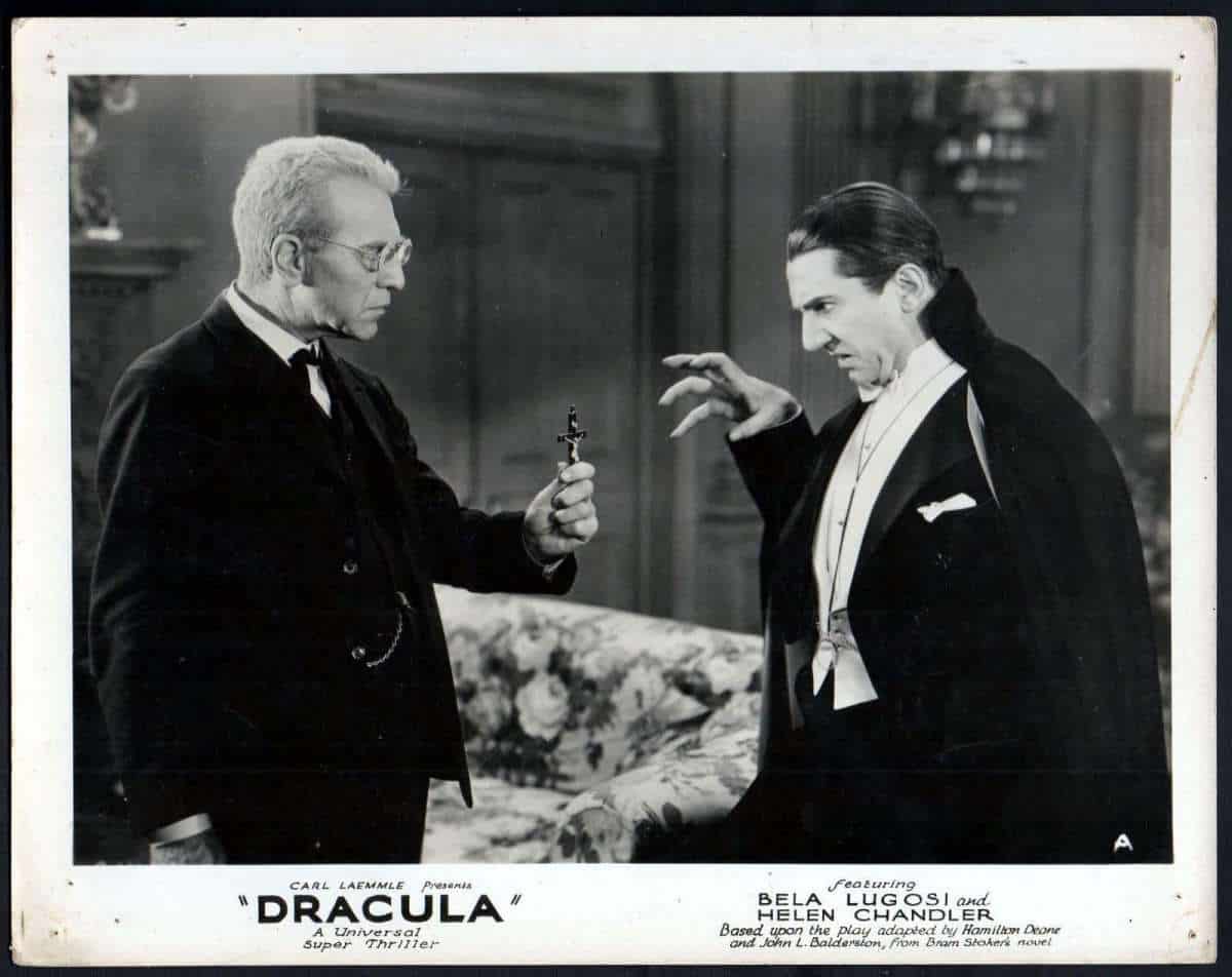 I Never Drink Wine The Story Of Bela Lugosi Aka Count Dracula