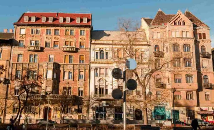 Expat Press - Pelle Zoltan, District VIII