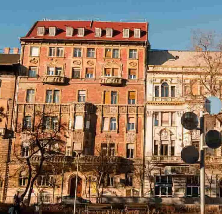 Expat Press - Pelle Zoltan, District VIII