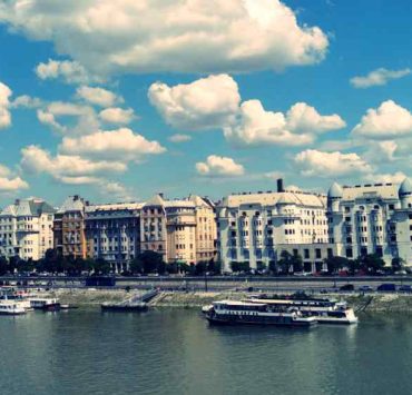 Expat Press Budapest XIII District