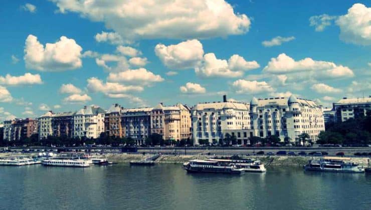 Expat Press Budapest XIII District