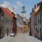 Sopron Old Town