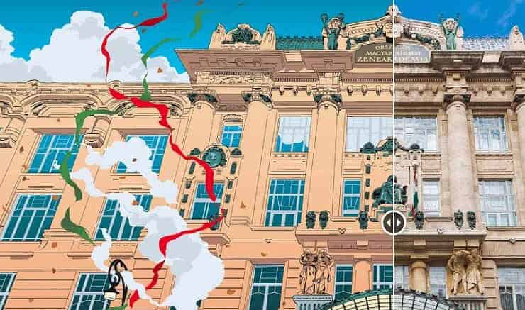 Budapest Transitions