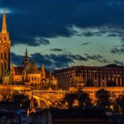 Expat Press Budapest Castle District Guide