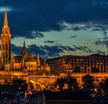 Expat Press Budapest Castle District Guide