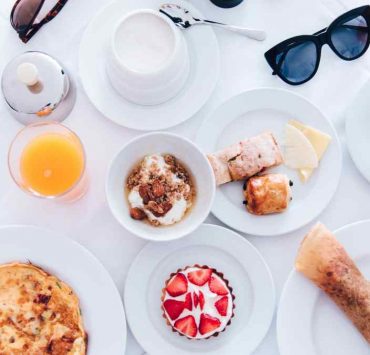 Budapest breakfast and brunch places