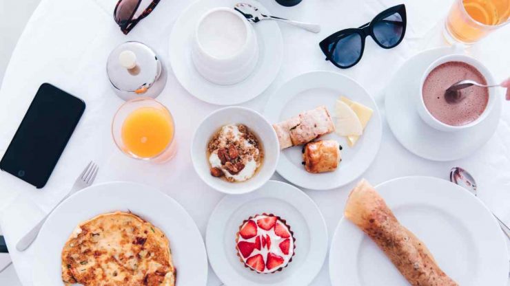 Budapest breakfast and brunch places