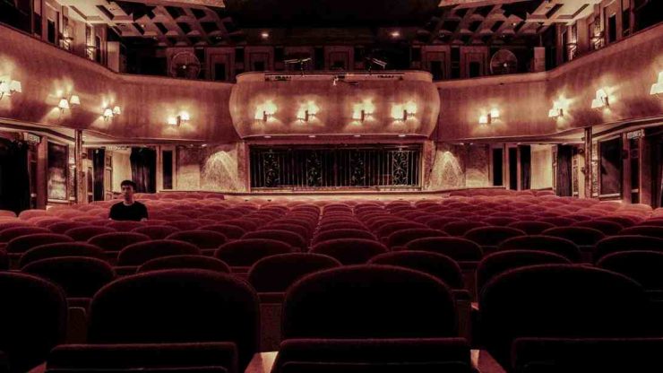 Expat Press Budapest Art Cinema Guide