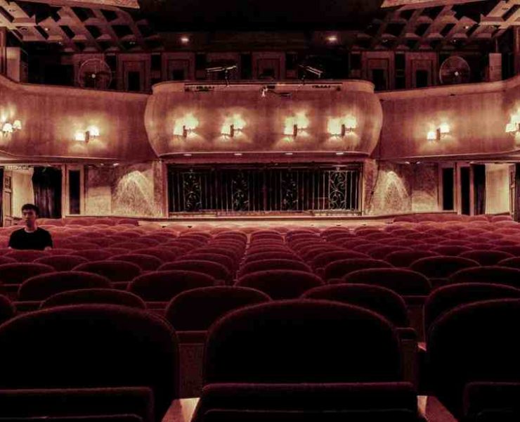 Expat Press Budapest Art Cinema Guide
