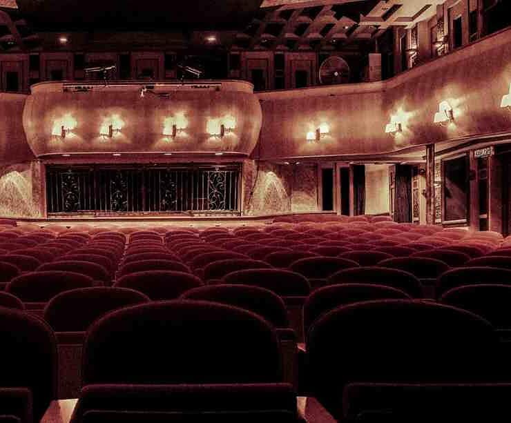 Expat Press Budapest Art Cinema Guide