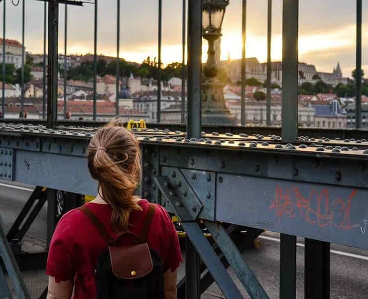 Expat Press Budapest Bucket Lilst