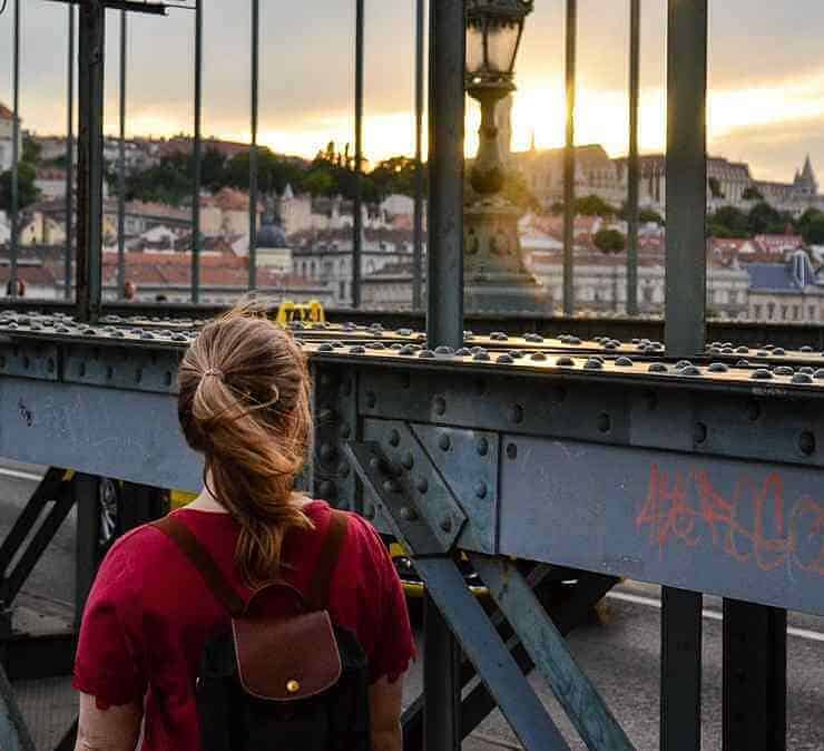 Expat Press Budapest Bucket Lilst