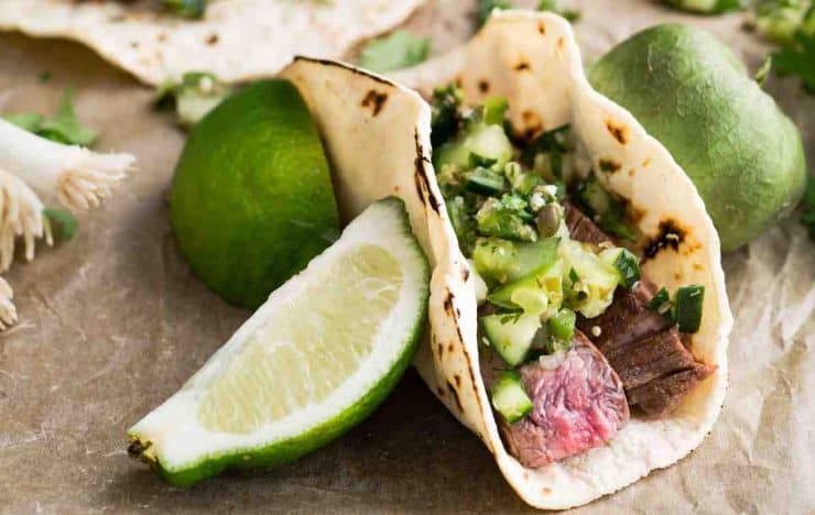 Expat Press Guide - Mexican Food Budapest