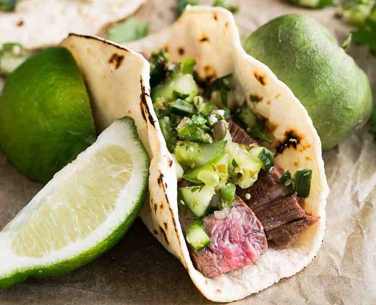 Expat Press Guide - Mexican Food Budapest