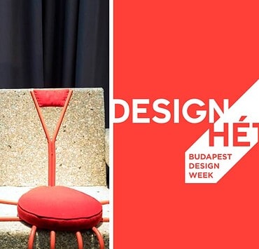 Budapest Design Week 2018
