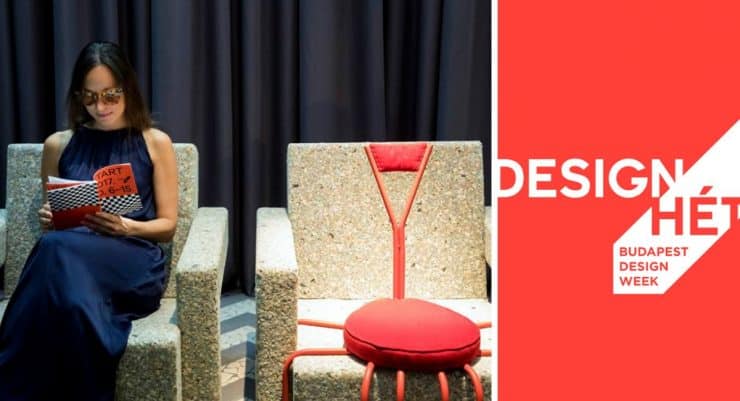 Budapest Design Week 2018
