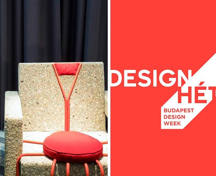 Budapest Design Week 2018