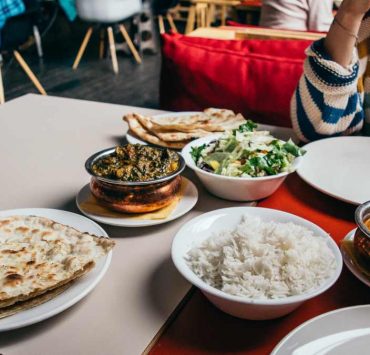 Indian Restaurant Guide Budapest