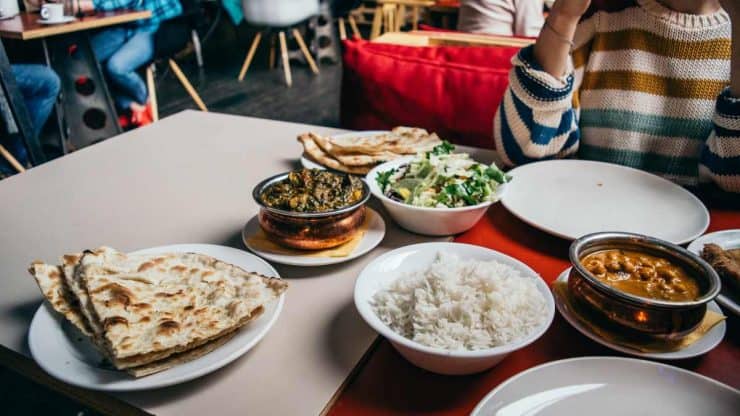 Indian Restaurant Guide Budapest