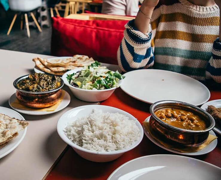 Indian Restaurant Guide Budapest