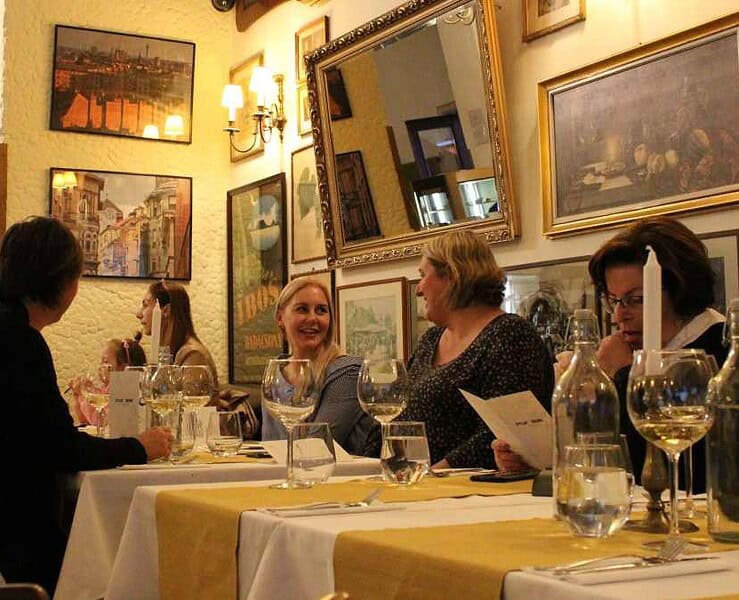 Café Delion Bistro Budapest