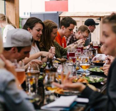 Expat Press - Hungarian food