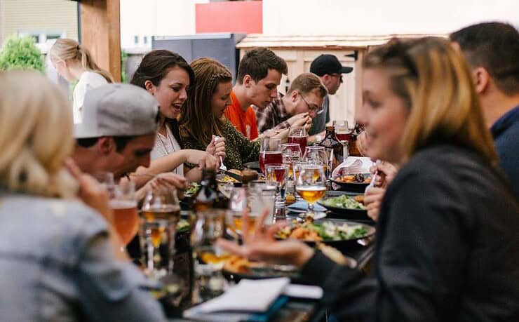 Expat Press - Hungarian food