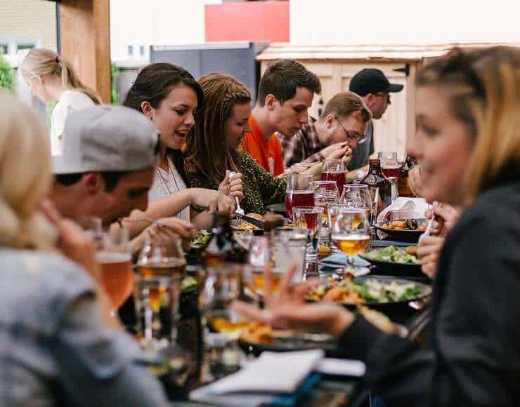 Expat Press - Hungarian food