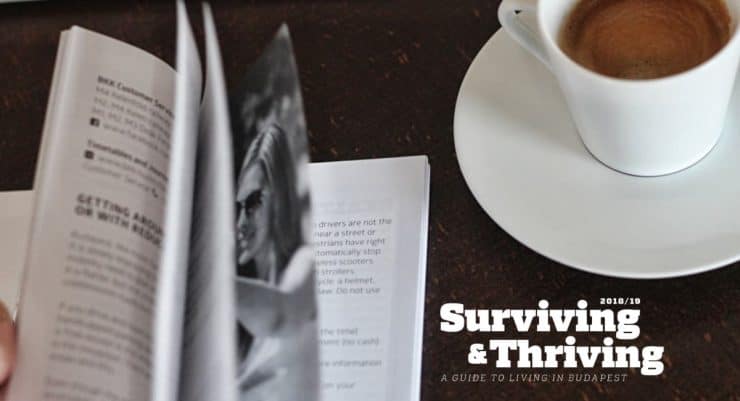 Surviving & Thriving Guide to Living in Budapest