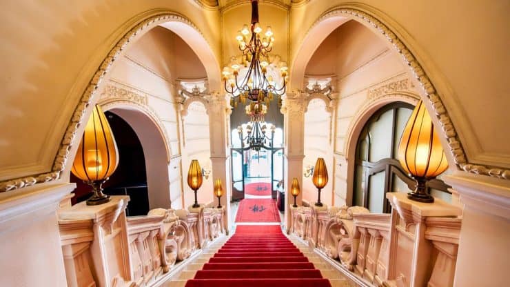 Buddha Bar RBIF Wine Tasting 2018